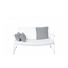 Load image into Gallery viewer, LOUNGE SOFA FISH &amp; FISH ALU
