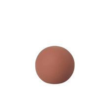 Load image into Gallery viewer, GLOBE SCULPTURE | TERRACOTTA
