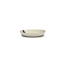 Load image into Gallery viewer, Feast / DISH S WHITE SWIRL
