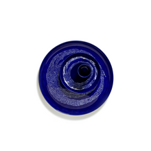 Load image into Gallery viewer, Feast / PLATE S BLUE SWIRL
