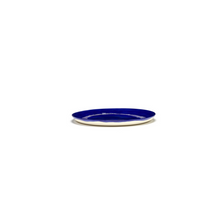 Load image into Gallery viewer, Feast / PLATE L WHITE BLACK PEPPER
