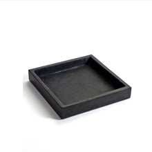 Load image into Gallery viewer, TRAY BLACK MARBLE TRAYS
