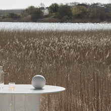 Load image into Gallery viewer, GLOBE SCULPTURE | TERRACOTTA
