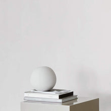 Load image into Gallery viewer, GLOBE SCULPTURE | TERRACOTTA
