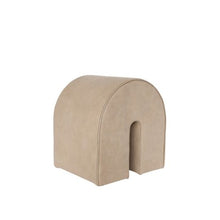 Load image into Gallery viewer, CURVED POUF

