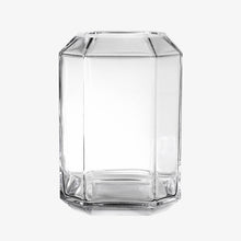 Load image into Gallery viewer, JEWEL VASE, L - GREEN
