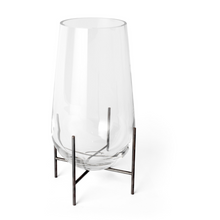 Load image into Gallery viewer, ECHASSE VASE, CLEAR
