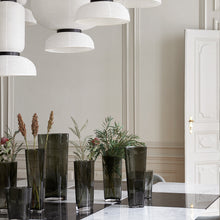Load image into Gallery viewer, COLLECT | GLASS VASE, SMOKED
