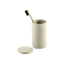 Load image into Gallery viewer, COSE - ROUND BOX L, BEIGE
