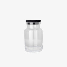 Load image into Gallery viewer, GLASS CONTAINER - VERA

