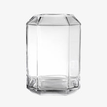 Load image into Gallery viewer, JEWEL VASE, L - BLUE
