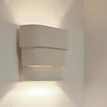 Load image into Gallery viewer, ANITA - BEIGE WALL LAMP, LOUIS
