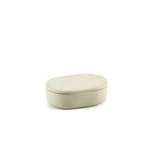 Load image into Gallery viewer, COSE - OVAL BOX S, GREY
