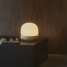Load image into Gallery viewer, Stone Table Lamp

