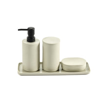 Load image into Gallery viewer, COSE - SOAP DISPENSER, BEIGE
