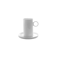 Load image into Gallery viewer, COFFEE CUP AND SAUCER
