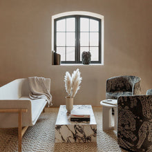 Load image into Gallery viewer, PLINTH LOW, Black Marble Nero Marquina
