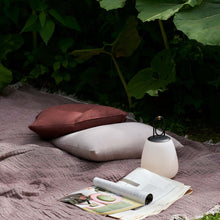 Load image into Gallery viewer, Collect | Heavy Linen Cushion, POWDER
