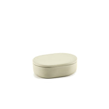 Load image into Gallery viewer, COSE - OVAL BOX S, BEIGE
