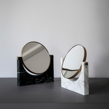 Load image into Gallery viewer, PEPE MARBLE MIRROR

