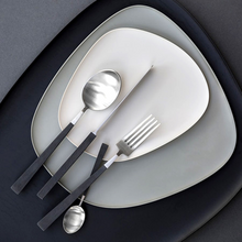 Load image into Gallery viewer, CUTLERY KUBE 24 PC SET
