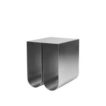 Load image into Gallery viewer, CURVED SIDE TABLE

