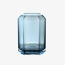 Load image into Gallery viewer, JEWEL VASE, M - AMBER
