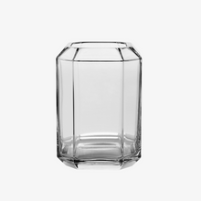 Load image into Gallery viewer, JEWEL VASE, M - CLEAR

