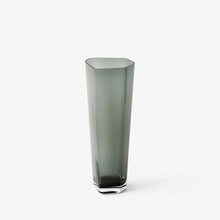 Load image into Gallery viewer, COLLECT | GLASS VASE, SMOKED
