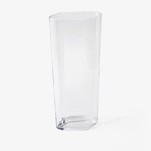 Load image into Gallery viewer, COLLECT | GLASS VASE, CLEAR

