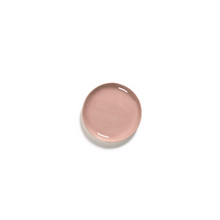 Load image into Gallery viewer, Feast / PLATE S BLACK PEPPER WHITE
