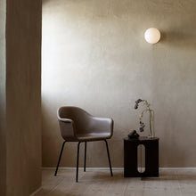 Load image into Gallery viewer, ANDROGYNE SIDE TABLE, Brown Emparador Marble
