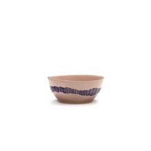 Load image into Gallery viewer, Feast / BOWL S AZURE RED SWIRL
