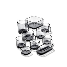 Load image into Gallery viewer, SQUARE BOWL GLASS HEII
