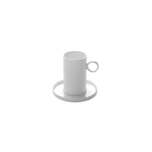 Load image into Gallery viewer, COFFEE CUP AND SAUCER
