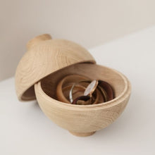 Load image into Gallery viewer, XL WOODEN SPHERE
