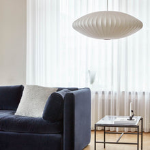 Load image into Gallery viewer, NELSON SAUCER BUBBLE PENDANT S
