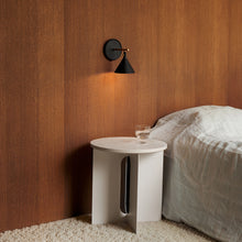 Load image into Gallery viewer, CAST SCONCE WALL LAMP
