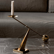 Load image into Gallery viewer, Interconnect Candle Holder, BLACK
