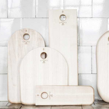 Load image into Gallery viewer, CONTOUR CHOPPING BOARD SURFACE
