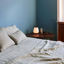 Load image into Gallery viewer, Collect | Linen Cushion, Slate
