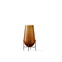 Load image into Gallery viewer, ECHASSE VASE, AMBER
