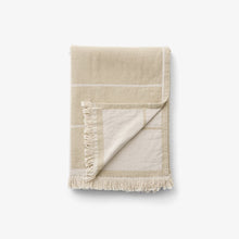 Load image into Gallery viewer, UNTITLED THROW, DESERT YELLOW
