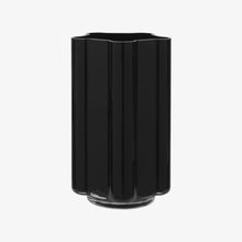 Load image into Gallery viewer, FUNKI VASE ROUNDED - BLUE
