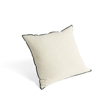 Load image into Gallery viewer, OUTLINE CUSHION, BLACK
