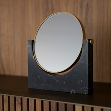 Load image into Gallery viewer, PEPE MARBLE MIRROR
