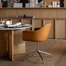 Load image into Gallery viewer, HARBOUR CHAIR, SWIVEL BASE
