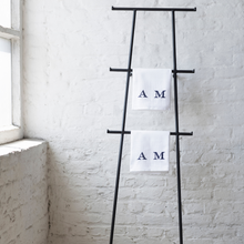 Load image into Gallery viewer, TOWEL RACK HOLDING BACK
