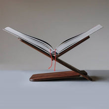 Load image into Gallery viewer, NM BOOKSTAND WALNUT
