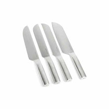 Load image into Gallery viewer, BASE KNIFE BLOCK WITH 4 KNIVES
